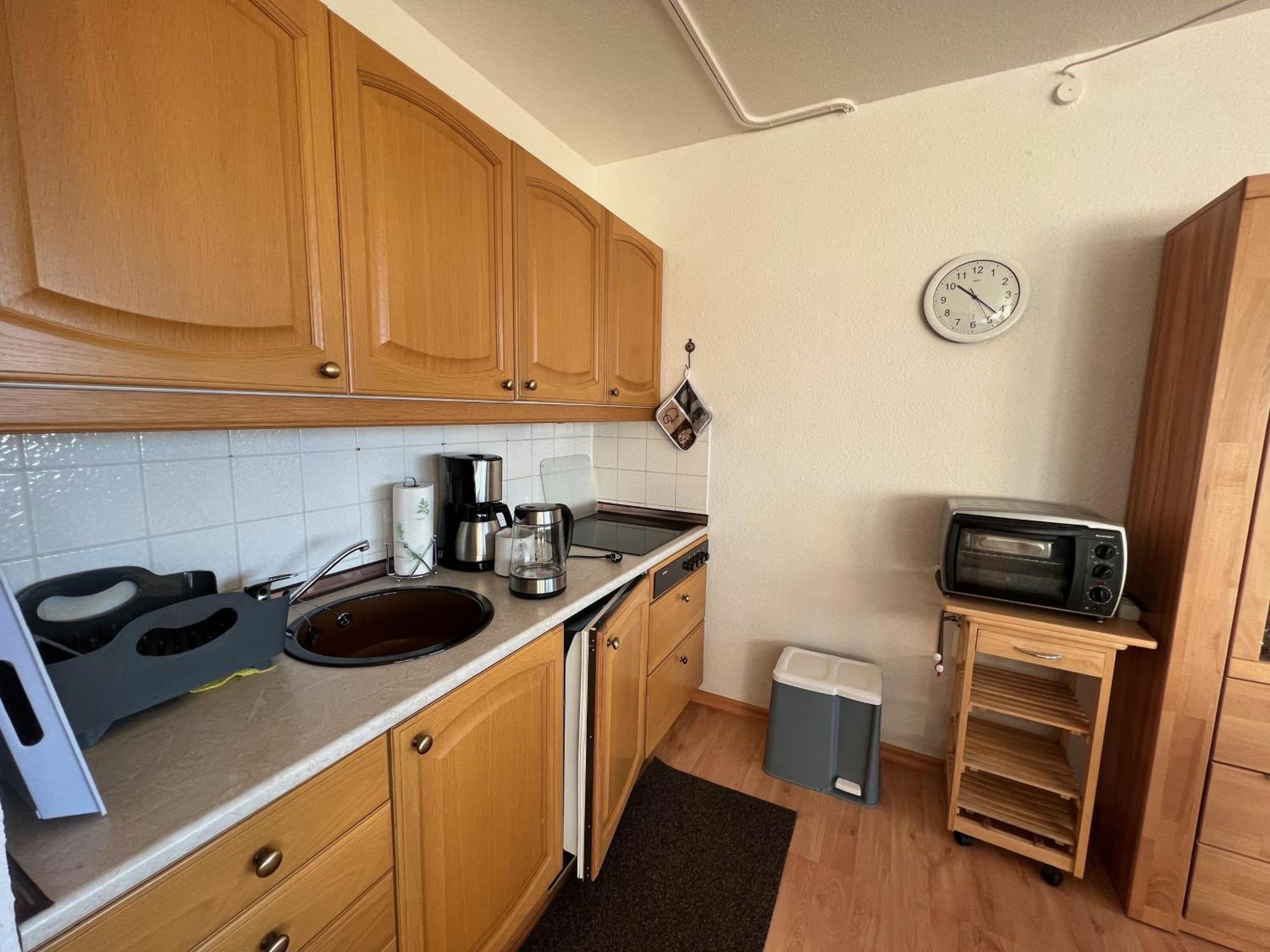 Harzoase Im Panoramic Apartamento Braunlage Exterior foto